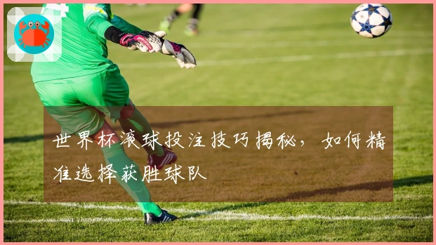 世界杯滚球投注技巧揭秘，如何精准选择获胜球队