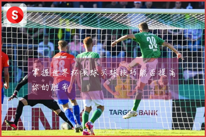 掌握世界杯滚球买球技巧能否提高你的胜率