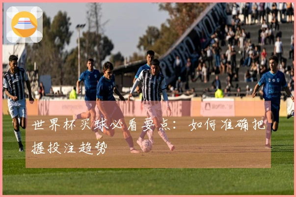 世界杯买球必看要点：如何准确把握投注趋势