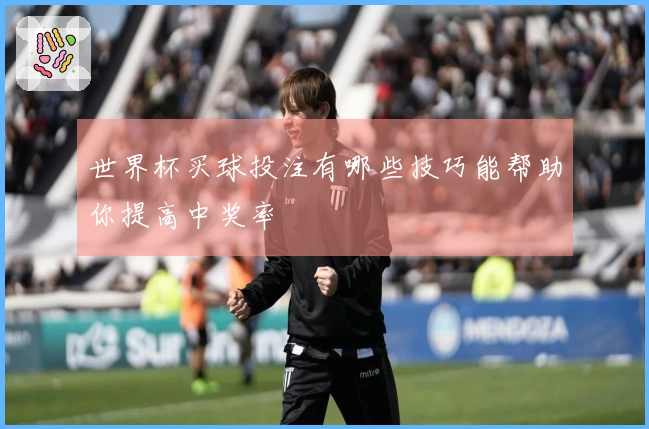 世界杯买球投注有哪些技巧能帮助你提高中奖率