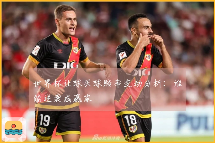 世界杯让球买球赔率变动分析：谁能逆袭成赢家
