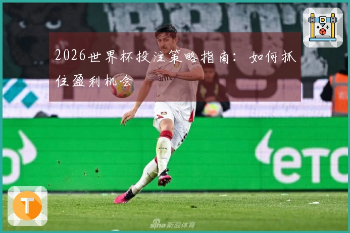 2026世界杯投注策略指南：如何抓住盈利机会