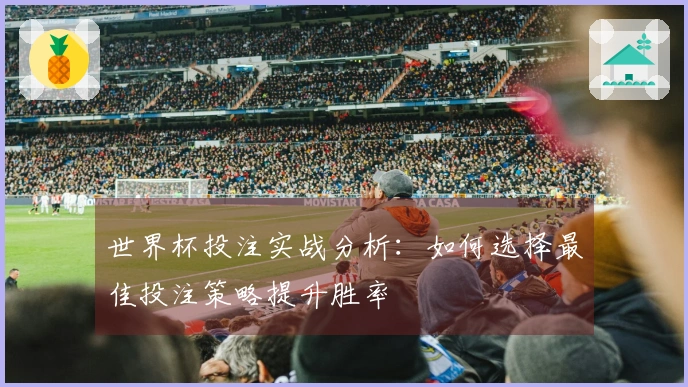 世界杯投注实战分析：如何选择最佳投注策略提升胜率