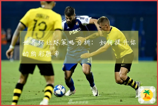世界杯让球策略分析：如何提升你的购彩胜率