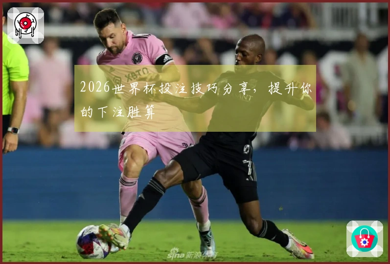 2026世界杯投注技巧分享，提升你的下注胜算