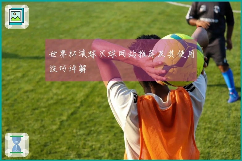 世界杯滚球买球网站推荐及其使用技巧详解