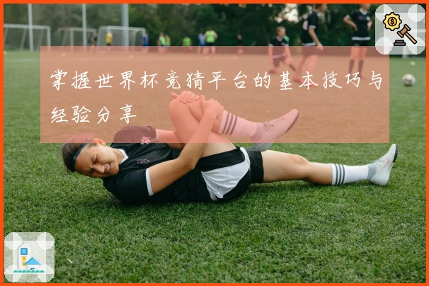 掌握世界杯竞猜平台的基本技巧与经验分享
